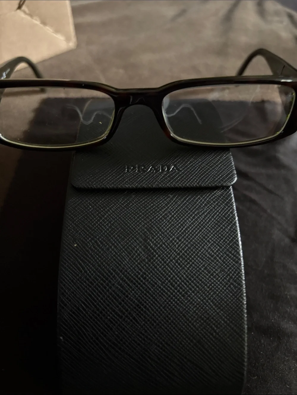 Beautiful Prada Eye Glasses